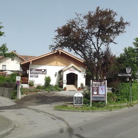 Gaestehaus Hubertus Bad Aibling Εξωτερικό φωτογραφία