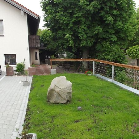 Gaestehaus Hubertus Bad Aibling Εξωτερικό φωτογραφία