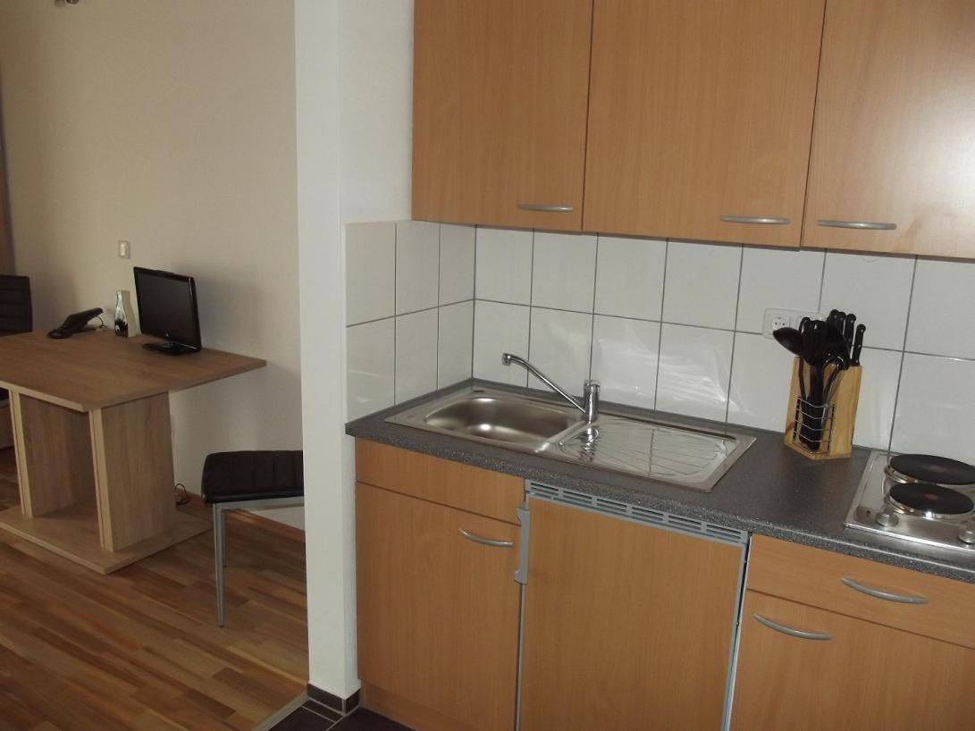 Gaestehaus Hubertus Bad Aibling Εξωτερικό φωτογραφία