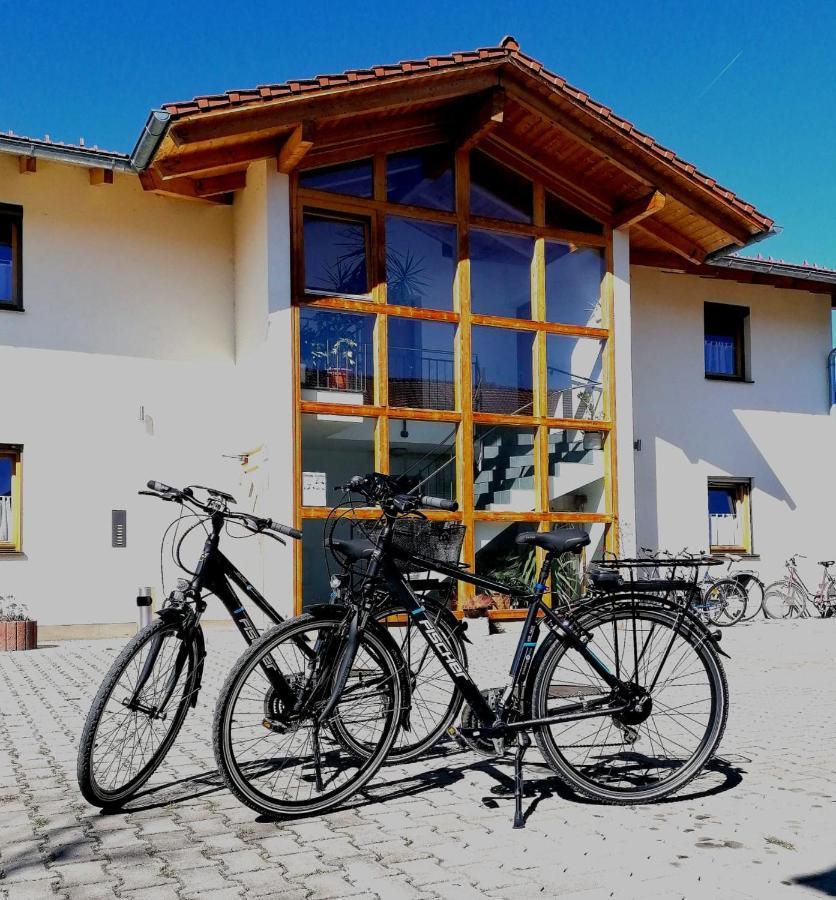 Gaestehaus Hubertus Bad Aibling Εξωτερικό φωτογραφία
