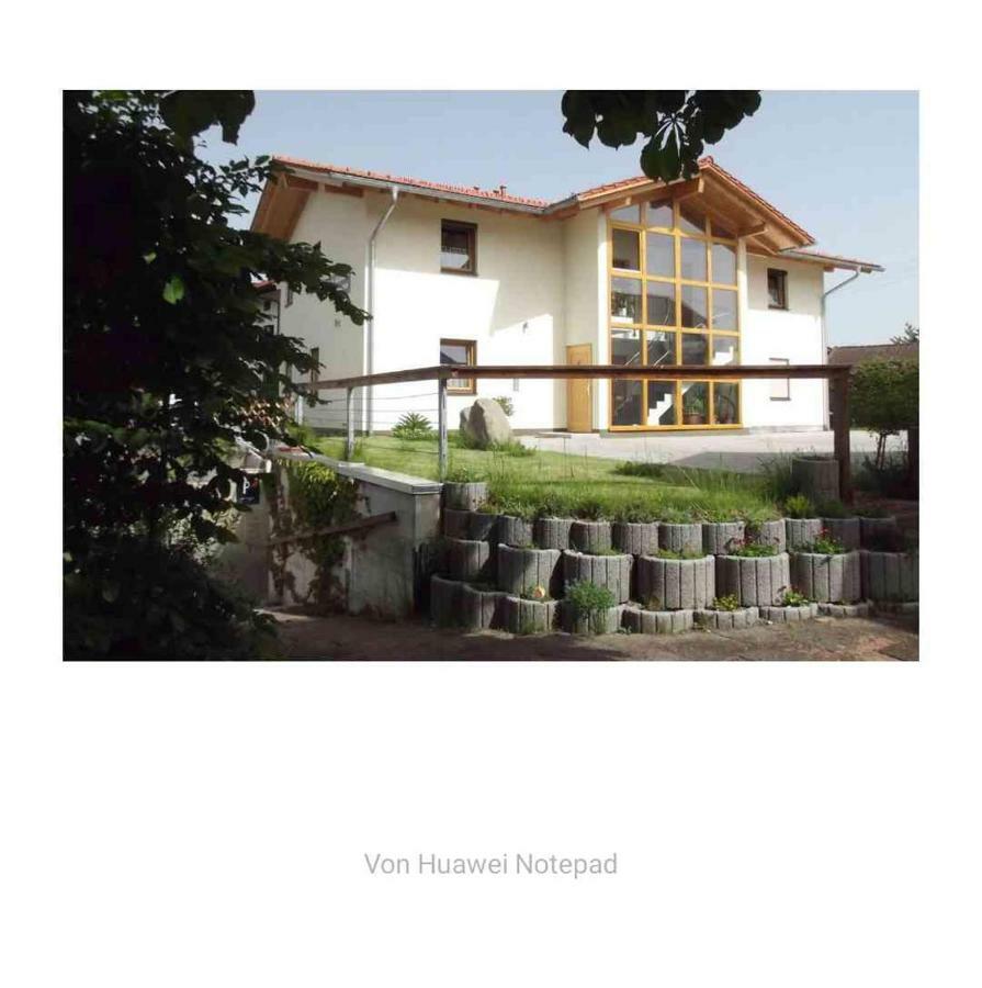 Gaestehaus Hubertus Bad Aibling Εξωτερικό φωτογραφία