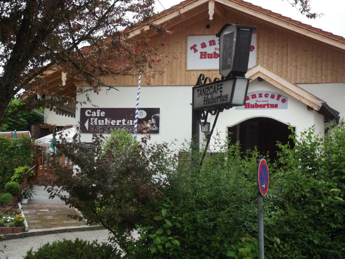 Gaestehaus Hubertus Bad Aibling Εξωτερικό φωτογραφία