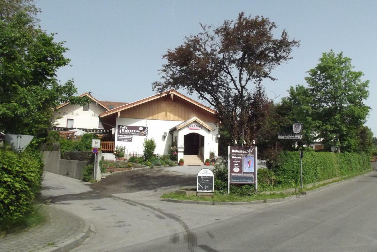 Gaestehaus Hubertus Bad Aibling Εξωτερικό φωτογραφία