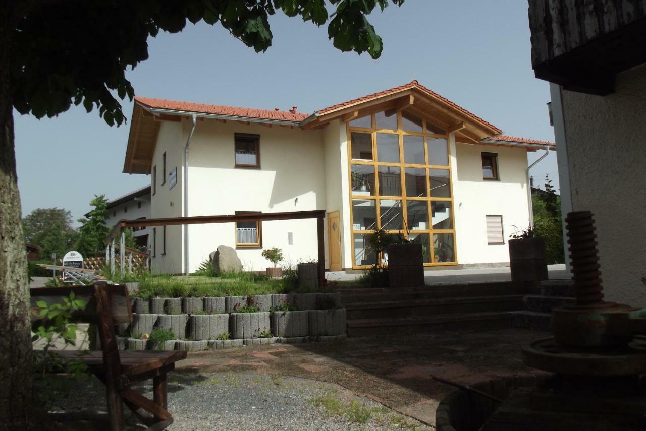 Gaestehaus Hubertus Bad Aibling Εξωτερικό φωτογραφία