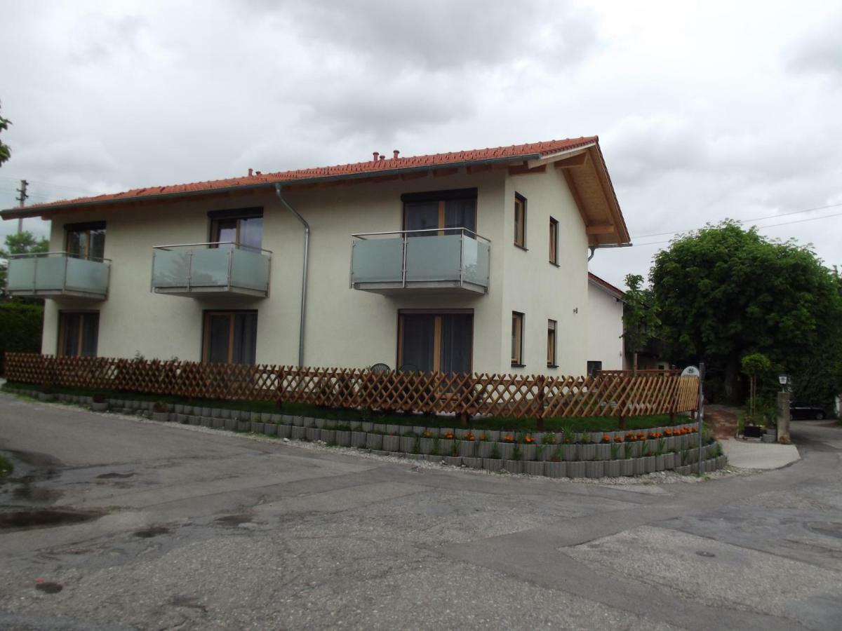 Gaestehaus Hubertus Bad Aibling Εξωτερικό φωτογραφία