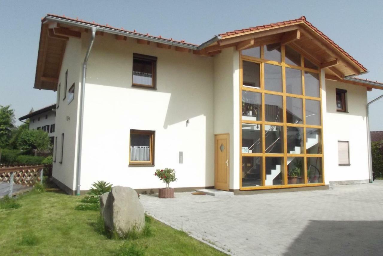 Gaestehaus Hubertus Bad Aibling Εξωτερικό φωτογραφία